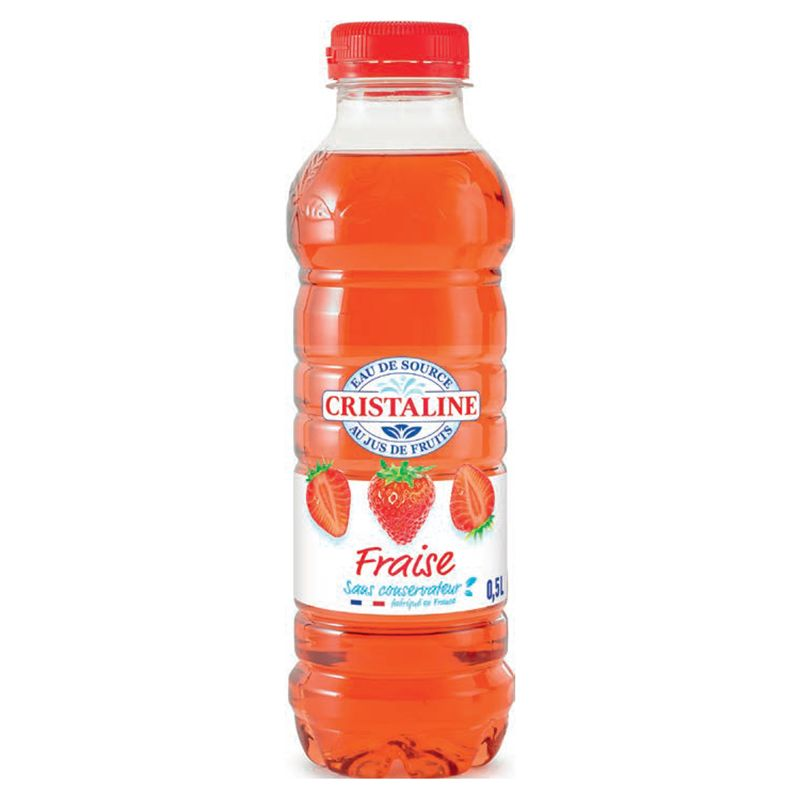 Cristaline Strawberry
